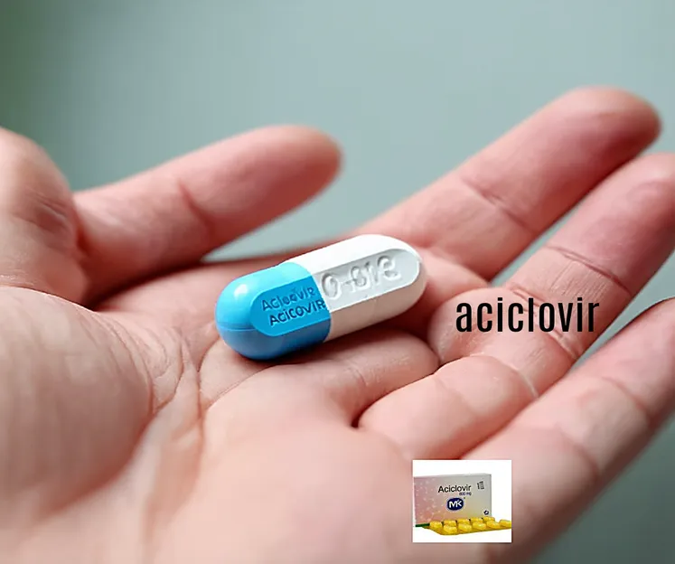 Aciclovir 1